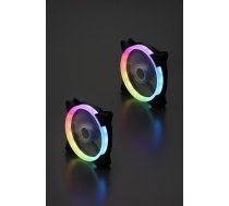 CASE FAN 120MM BULK/SINGLE LINE RGB FAN GTT