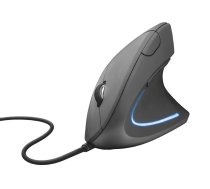 MOUSE USB OPTICAL VERTO/ERGONOMIC 22885 TRUST