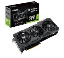 Graphics Card|ASUS|NVIDIA GeForce RTX 3060 Ti|8 GB|PCIE 4.0 16x|GDDR6|GPU 1665 MHz|2xHDMI|3xDisplayPort|TUF-RTX3060TI-8G-V2-GAM