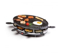 GRILL ELECTRIC RACLETTE/DO9038G DOMO