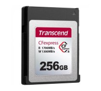 MEMORY COMPACT FLASH 256GB/CF TS256GCFE820 TRANSCEND