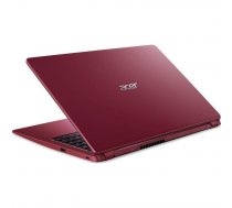 Notebook|ACER|Aspire|A315-56-365R|CPU i3-1005G1|1200 MHz|15.6"|1920x1080|RAM 8GB|DDR4|SSD 256GB|Intel UHD Graphics|Integrated|ENG|Windows 10 Home|Red|1.9 kg|NX.HS7EL.001