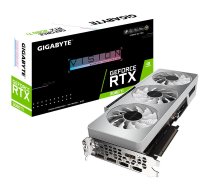 Graphics Card|GIGABYTE|NVIDIA GeForce RTX 3080 Ti|12 GB|384 bit|PCIE 4.0 16x|GDDR6X|Memory 19000 MHz|GPU 1710 MHz|Triple slot Fansink|2xHDMI|3xDisplayPort|GV-N308TVISIONOC-12GD