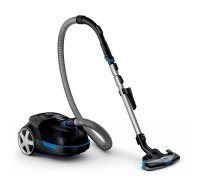 Vacuum Cleaner|PHILIPS|Performer Active FC8578/09|Canister/Bagged|900 Watts|Capacity 4 l|Noise 77 dB|Black|Weight 5.2 kg|FC8578/09