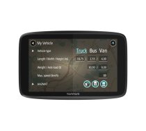 CAR GPS NAVIGATION SYS 6"/GO PRO 6200 1PL6.002.09 TOMTOM