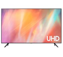 TV Set|SAMSUNG|65"|4K/Smart|3840x2160|Wireless LAN|Bluetooth|Tizen|Grey|UE65AU7172UXXH