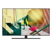TV Set|SAMSUNG|4K/Smart|75"|QLED|Wireless LAN|Bluetooth|Tizen|Colour Black|QE75Q70TATXXH