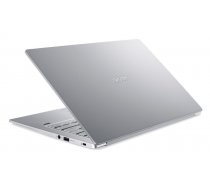 Notebook|ACER|Swift 3|SF314-59-562H|CPU i5-1135G7|2400 MHz|14"|1920x1080|RAM 8GB|DDR4|SSD 256GB|Intel UHD Graphics|Integrated|ENG|Windows 10 Home|Pure Silver|1.2 kg|NX.A0MEL.006