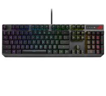 KEYBOARD ROG STRIX SCOPE RX/ENG 90MP0240-BKUA00 ASUS