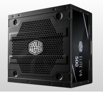 Power Supply|COOLER MASTER|500 Watts|Efficiency 80 PLUS|PFC Active|MTBF 100000 hours|MPE-5001-ACABN-EU