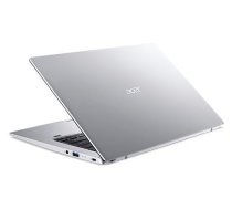 Notebook|ACER|Swift 1|SF114-34-P20B|CPU N6000|1100 MHz|14"|1920x1080|RAM 8GB|DDR4|SSD 256GB|Intel UHD Graphics|Integrated|ENG/RUS|Windows 10 Home|Pure Silver|1.3 kg|NX.A77EL.001