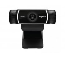 CAMERA WEBCAM HD PRO C922/960-001088 LOGITECH