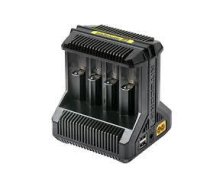 BATTERY CHARGER 8-SLOT/INTELLICHARGER I8 NITECORE