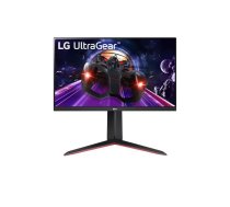 LCD Monitor|LG|27GN650-B|27"|Gaming|Panel IPS|1920x1080|16:9|144Hz|Matte|1 ms|Pivot|Height adjustable|Tilt|27GN650-B
