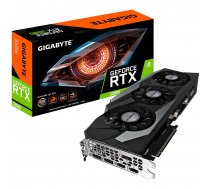 Graphics Card|GIGABYTE|NVIDIA GeForce RTX 3080|10 GB|320 bit|PCIE 4.0 16x|Memory 19000 MHz|GPU 1800 MHz|2xHDMI|3xDisplayPort|N3080GAMINGOC-10GD2.0