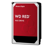 HDD|WESTERN DIGITAL|Red|2TB|SATA 3.0|256 MB|5400 rpm|3,5"|WD20EFAX