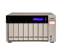 NAS STORAGE TOWER 8BAY/NO HDD TVS-873E-4G QNAP