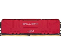 MEMORY DIMM 8GB PC21300 DDR4/BL8G26C16U4R CRUCIAL