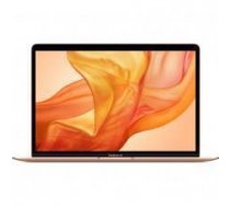 Notebook|APPLE|MacBook Air|MGNE3|13.3"|2560x1600|RAM 16GB|DDR4|SSD 512GB|Integrated|ENG/RUS|macOS Big Sur|Gold|1.29 kg|MGNE3RU/A16GB