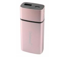 POWER BANK USB 5200MAH/ROSE 7323523 INTENSO