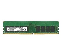Server Memory Module|MICRON|DDR4|16GB|UDIMM/ECC|2666 MHz|CL 19|1.2 V|Chip Organization 2048Mx72|MTA18ASF2G72AZ-2G6E2