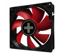 CASE FAN 80MM REDWING 3PIN+4P/12V XF037 XILENCE
