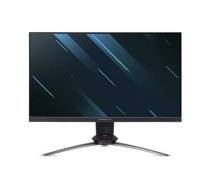 LCD Monitor|ACER|Predator XB273GPBMIIPRZX|27"|Gaming|Panel IPS|1920x1080|16:9|1 ms|Speakers|Height adjustable|Tilt|Colour Black|UM.HX3EE.P20