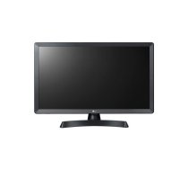 LCD Monitor|LG|24TL510V-PZ|23.6"|TV Monitor|1366x768|16:9|5 ms|Speakers|Colour Iron Grey|24TL510V-PZ