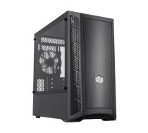 Case|COOLER MASTER|MasterBox MB311L|MiniTower|Not included|MicroATX|MiniITX|Colour Black|MCB-B311L-KGNN-S00