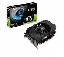 Graphics Card|ASUS|NVIDIA GeForce RTX 3060|12 GB|192 bit|PCIE 4.0 16x|GDDR6|GPU 1777 MHz|PH-RTX3060-12G-V2