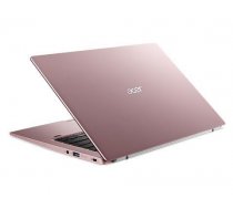 Notebook|ACER|Swift 1|SF114-34-P593|CPU N6000|1100 MHz|14"|1920x1080|RAM 8GB|DDR4|SSD 256GB|Intel UHD Graphics|Integrated|ENG/RUS|Windows 11 Home|Sakura Pink|1.3 kg|NX.A9UEL.006