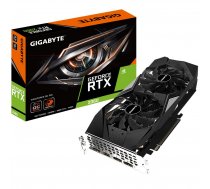 Graphics Card|GIGABYTE|NVIDIA GeForce RTX 2060|12 GB|192 bit|PCIE 3.0 16x|GDDR6|Memory 14000 MHz|GPU 1680 MHz|1xHDMI|3xDisplayPort|GV-N2060WF2OC-12GD