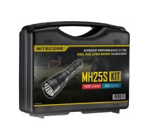 FLASHLIGHT HUNTING 1800 LUMENS/MH25S HUNTING KIT NITECORE