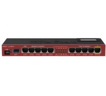 NET ROUTER 1000M 5PORT 1SFP/RB2011UIAS-IN MIKROTIK