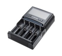BATTERY CHARGER 4-SLOT/SUPERB CHARGER SC4 NITECORE