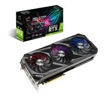 Graphics Card|ASUS|NVIDIA GeForce RTX 3060 Ti|8 GB|256 bit|PCIE 4.0 16x|GDDR6|GPU 1665 MHz|2xHDMI|3xDisplayPort|STRIX-RTX3060TI-8G-V2-GAM