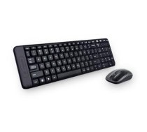 KEYBOARD WRL COMBO MK220 ENG/DESKTOP 920-003168 LOGITECH