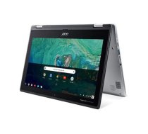 Notebook|ACER|Chromebook|CB311-11HT-K1BW|11.6"|Touchscreen|1366x768|RAM 4GB|DDR4|eMMC 64GB|Intel HD Graphics 500|Integrated|NOR|Chrome OS|Silver|1.35 kg|NX.AAZEL.001