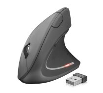 MOUSE USB OPTICAL WRL/VERTO ERGONOMIC 22879 TRUST