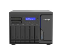 NAS STORAGE TOWER 8BAY/NO HDD TS-H886-D1622-16G QNAP