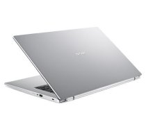 Notebook|ACER|Aspire|A317-33-P40F|CPU N6000|1100 MHz|17.3"|1920x1080|RAM 8GB|DDR4|SSD 256GB|Intel UHD Graphics|Integrated|ENG|Windows 10 Home|Pure Silver|2.6 kg|NX.A6TEL.004