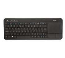 KEYBOARD WRL VEZA TOUCHPAD/ENG 20960 TRUST