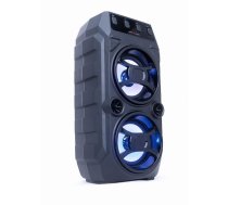 Portable Speaker|GEMBIRD|Wireless|Bluetooth|Blue|SPK-BT-13