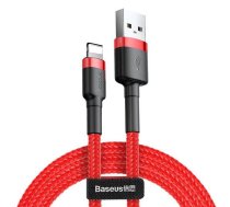 CABLE LIGHTNING TO USB 2M/RED CALKLF-C09 BASEUS