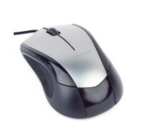 MOUSE USB OPTICAL BLACK/GREY/MUS-3B-02-BG GEMBIRD