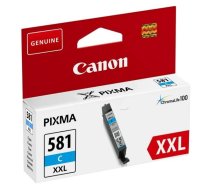 INK CARTRIDGE CYAN CLI-581XXL/1995C001 CANON