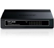 NET SWITCH 16PORT 10/100M/TL-SF1016D TP-LINK