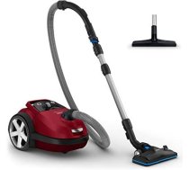 Vacuum Cleaner|PHILIPS|Bagged|Capacity 4 l|Noise 66 dB|Weight 5.4 kg|FC8781/09