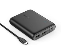 POWER BANK USB 13000MAH/BLACK A1215G11 ANKER