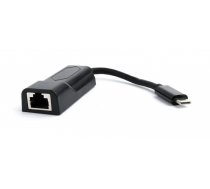 I/O ADAPTER USB-C TO LAN RJ45/A-CM-LAN-01 GEMBIRD
